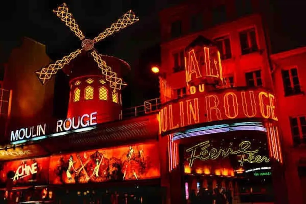 Amelie Poulain In Heart Of Montmartre アパート *