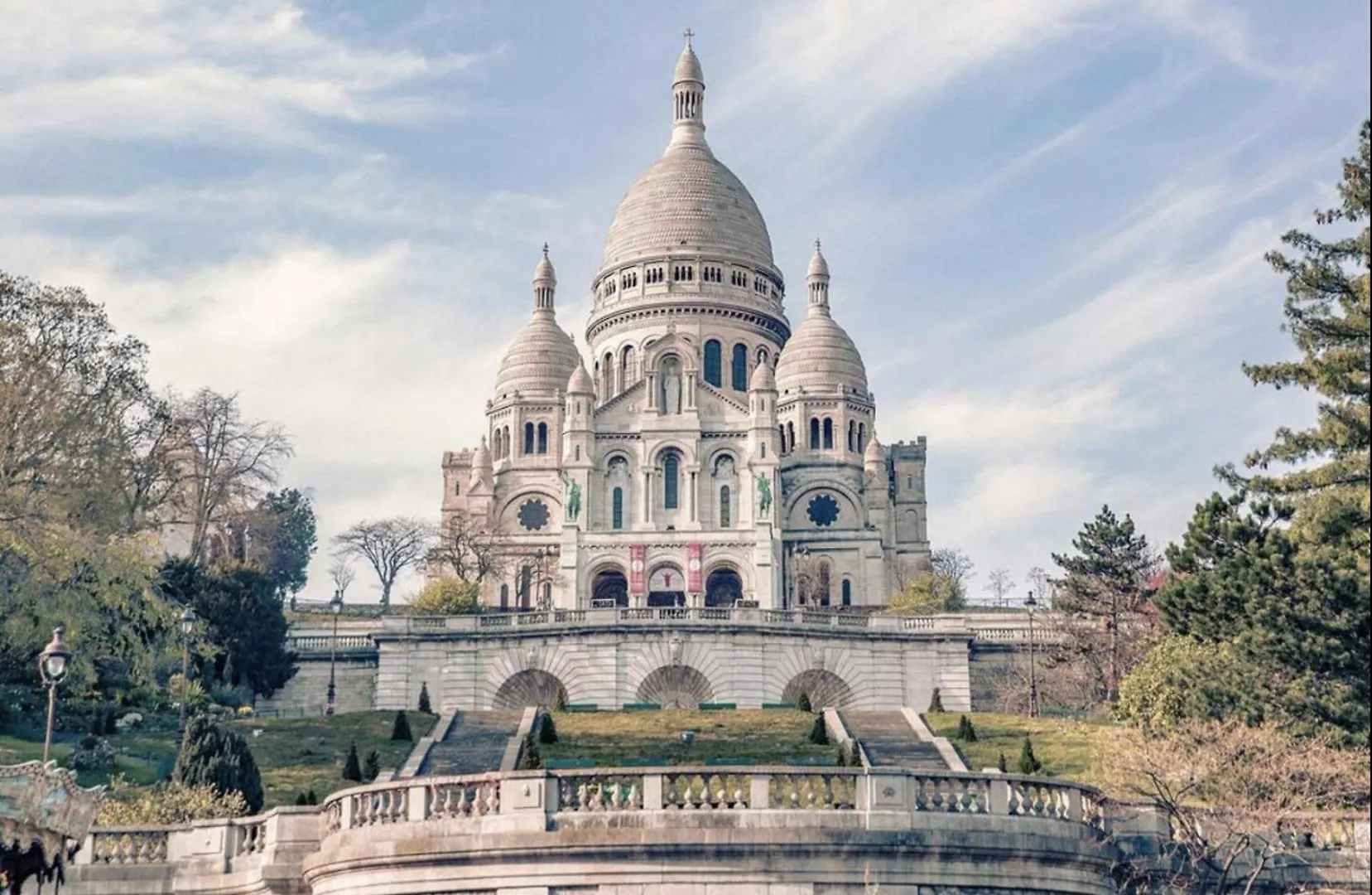 Amelie Poulain In Heart Of Montmartre アパート