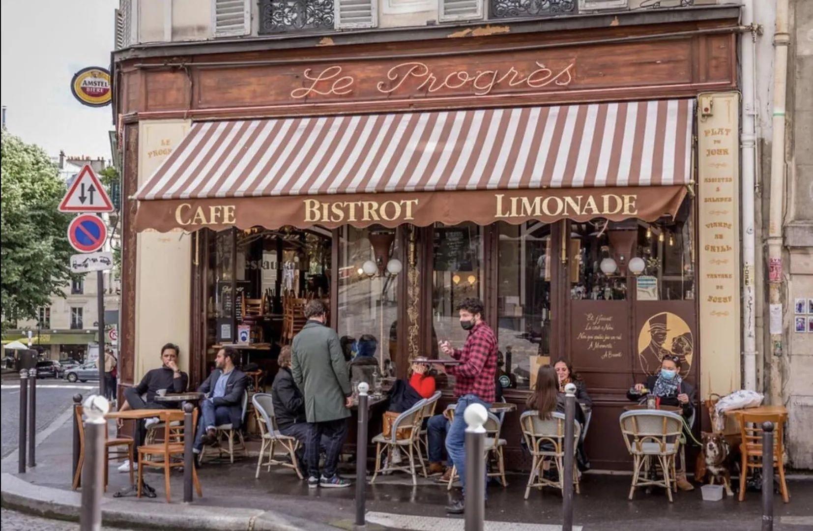 Amelie Poulain In Heart Of Montmartre アパート パリ
